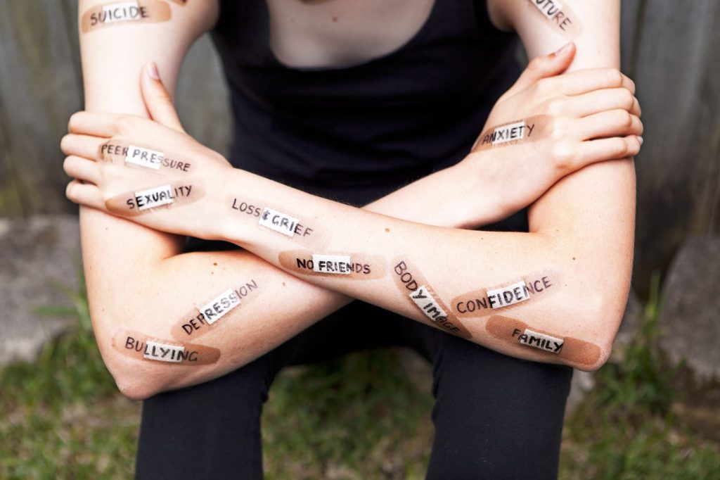 Teenager Therapy Sydney Australia