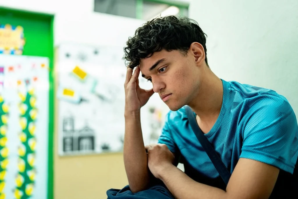 Youth Anxiety